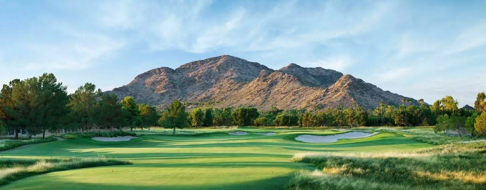 A course at Camelback Golf Club