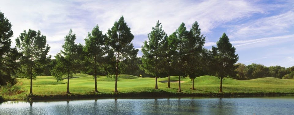 A course at Golf Club at Fossil Creek