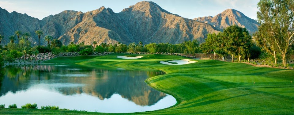 A course at Indian Wells Golf Resort