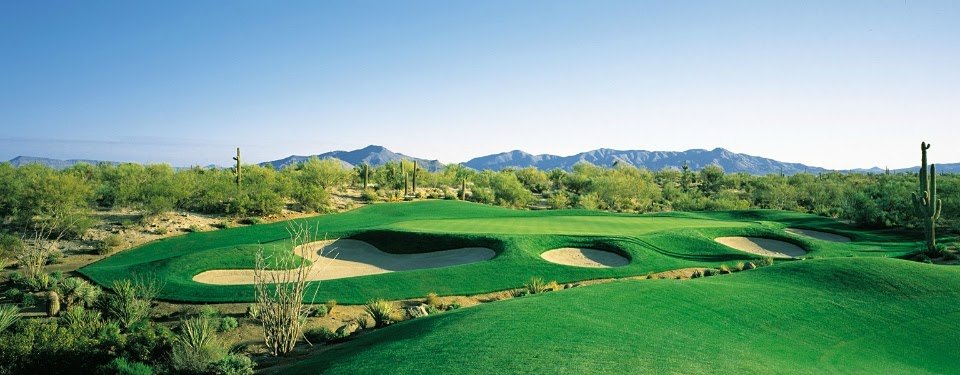 A course at Legend Trail Golf Club