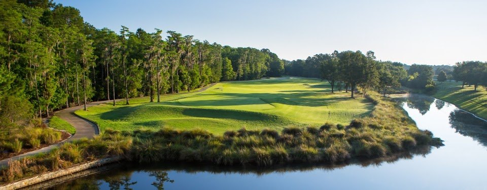 A course at World Golf Village